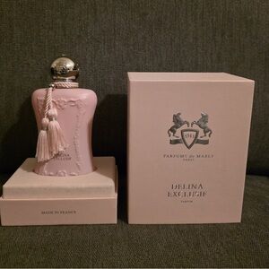 Delina Exclusif Pink Perfume